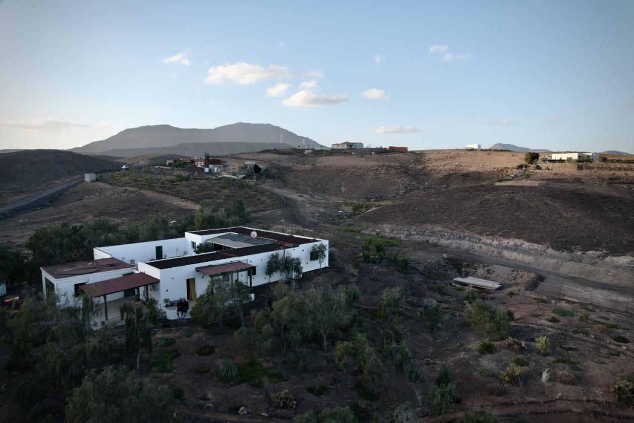 La Finca Las Estrellas Тарахалехо Экстерьер фото