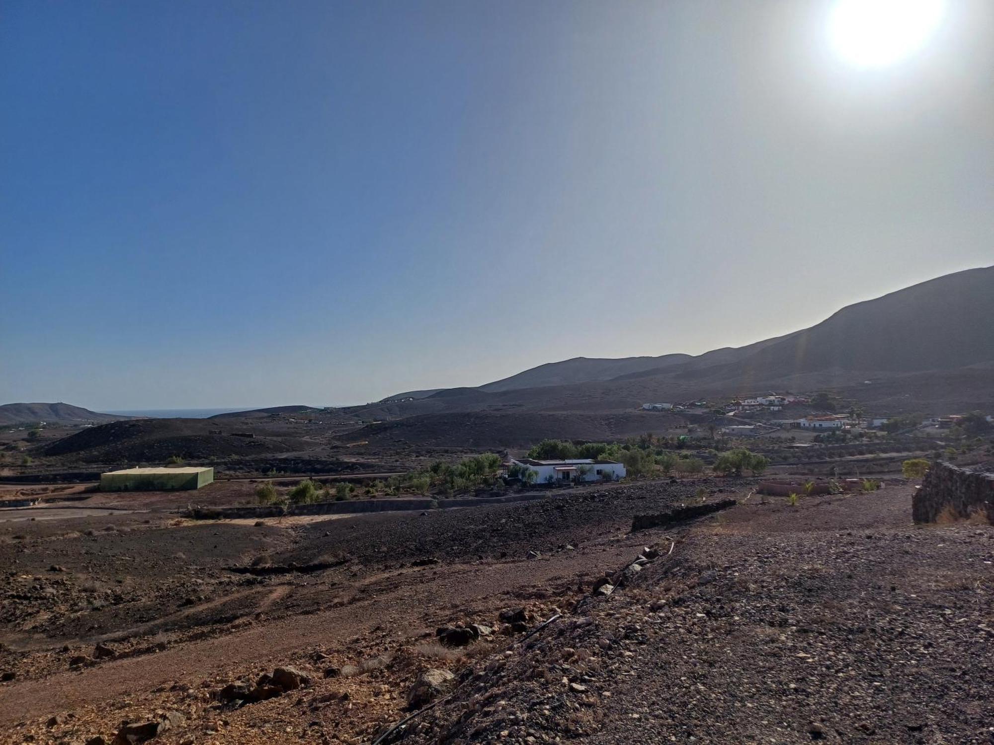 La Finca Las Estrellas Тарахалехо Экстерьер фото